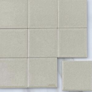 Dark Cream Gloss Crackle Pool Safe Tile