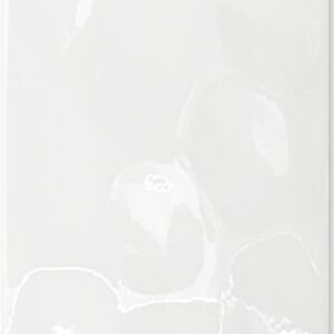 White Ripple Gloss Tile