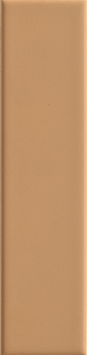 Caramel Satin Subway Tile