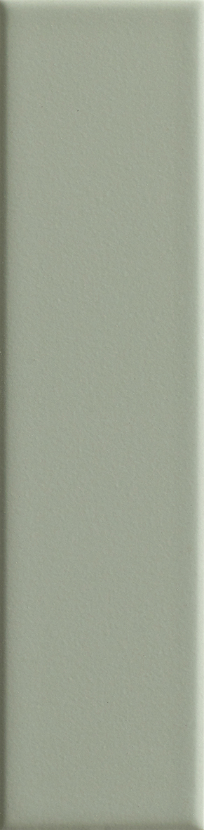 Soft Green Dome Satin Subway Tile
