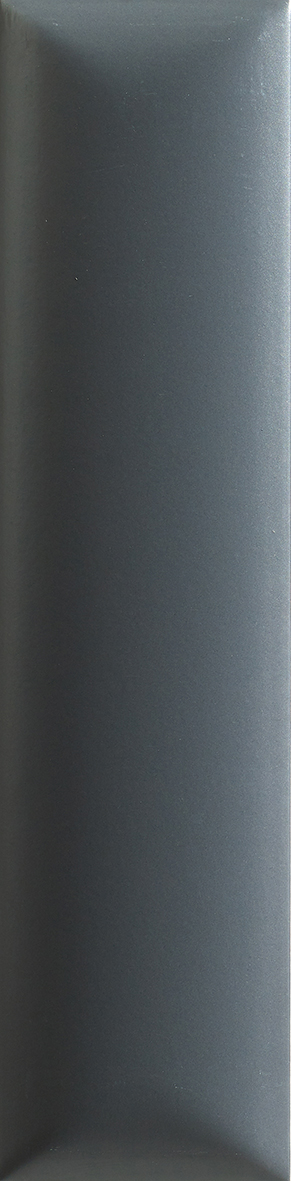 Steel Grey Satin Dome Subway Tile