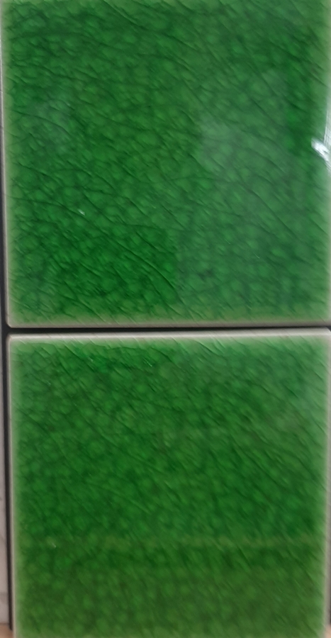 Leaf Green Gloss Stardust
