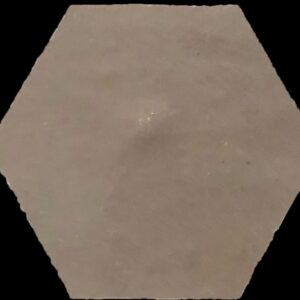 Caramel Mix Gloss Hex Zellige