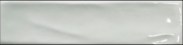 Pale Green Ripple Surface Gloss Rugged