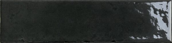 Black Gloss Subway Tile