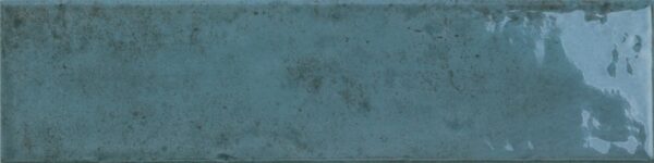 Blue Gloss Subway Tile