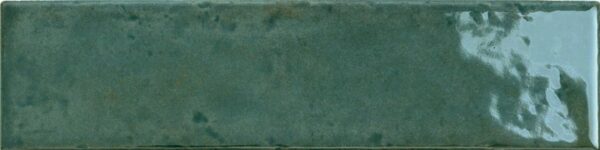 Green Gloss Subway Tile