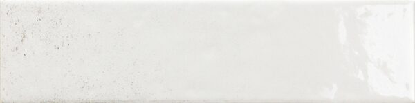 White Gloss Subway Tile