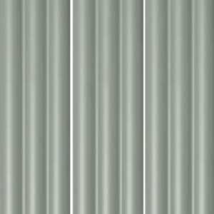 Green Matt Arch Convex Subway Tile