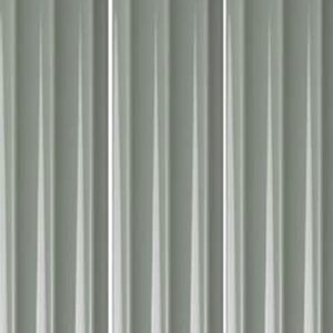 Green Gloss Concave Subway Tile