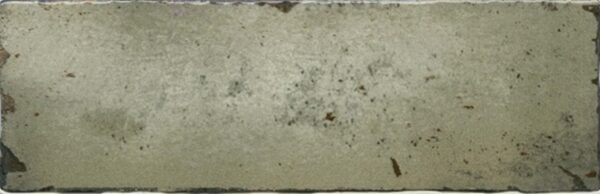 Olive Green Mix Gloss Subway Tile