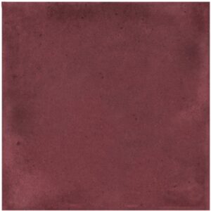 Burgundy Variegated Gloss Tile