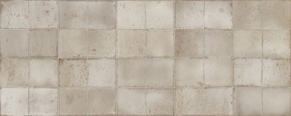 Beige Mix Gloss Square Tile