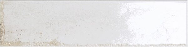 White Gloss Antique Look Subway Tile