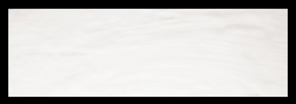 White Gloss Ripple Subway Tile