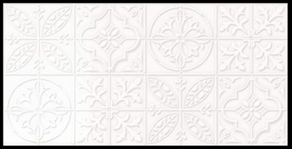 Cotton White Gloss Infinity Farago