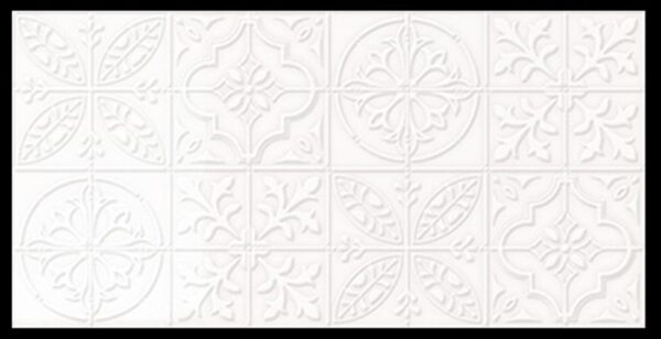 Cotton White Matt Infinity Farago Pressmetal Look