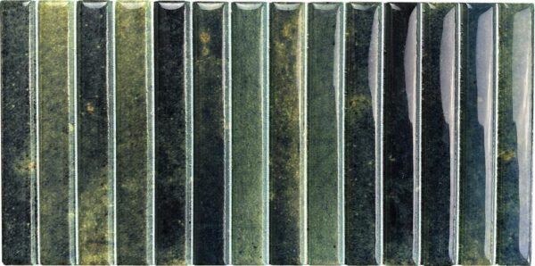 Green Mix Gloss Kit-kat Look Tile