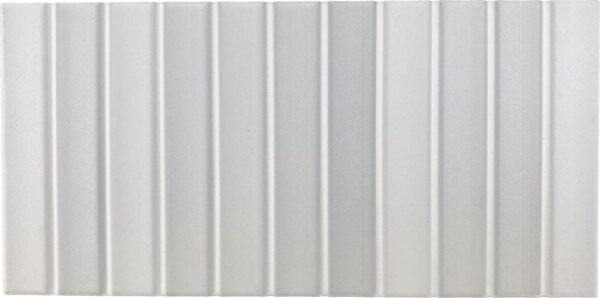 Grey Matt Kit-kat Look Tile