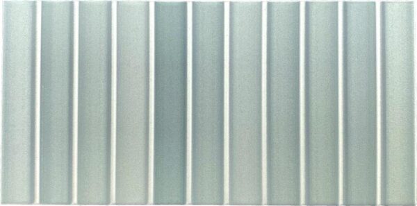 Green Matt Kit-kat Look Tile