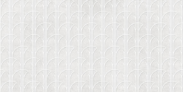 Gosling White Marlo (Satin) Folio