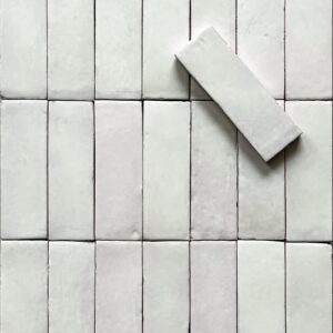 White Cloud Handmade Moroccan Style Bejmat Sculpt