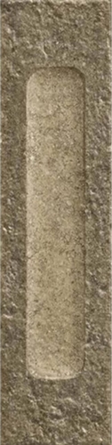 Green Matt Natural Finish Decor Subway