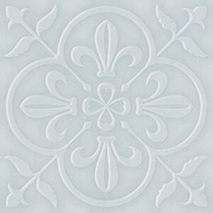 Sprint Blue Matt Windsor Emporio Pressmetal Look Tile
