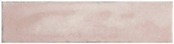 Soft Pink Gloss Subway Tile