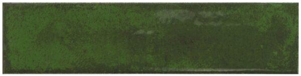 Verde Green Cobre Gloss Subway Tile