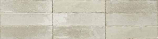 Beige Green Cream Mix Gloss Tile