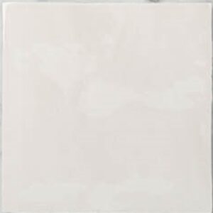 Rawsilk Off White Gloss Zellige Look Wall Tile