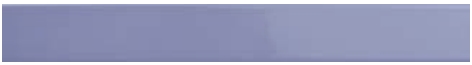 Blue Shd3 Gloss Narrow Long Subway Tile