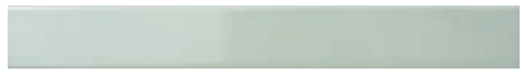 Green Shd2 Gloss Narrow Long Subway Tile