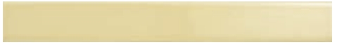 Yellow Shd2 Gloss Narrow Long Subway Tile
