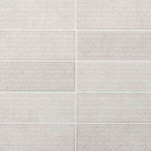 Millstone Beige Satin Matt Trove Cavatina Metro Subway Look