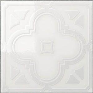 Jasmin White Gloss Emporium Tennyson