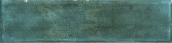 Deep Green Ripple Gloss Tile