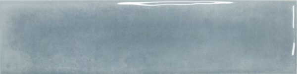 Light Blue Ripple Gloss Tile