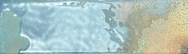Sky Blue Gloss Subway Tile