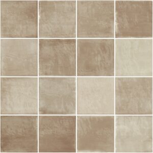 Caramel Gloss Zellige Style Tile