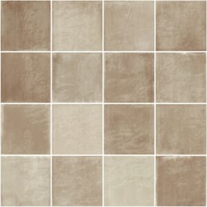 Caramel Matt Zellige Style Tile