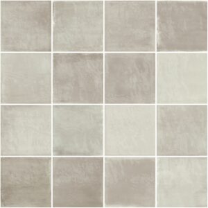 Dune Beige Gloss Zellige Style Tile