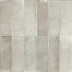 Beige Matt Zellige Style Subway Tile