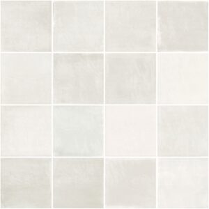 Grey Gloss Zellige Style Tile