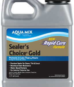 .473ltr Sealer’s Choice #15 Gold-aqua Mix
