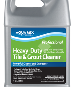 3.785ltr Heavy Duty Tile & Grout Cleaner