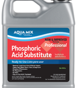 .946ltr Cement Grout Haze Remover /Phosphoric ACID
