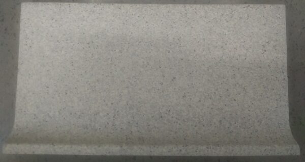 Smoke Matt Speckled Vitrified Silica Cove