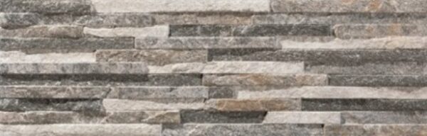 Grey-mix Matt Stone Cladding